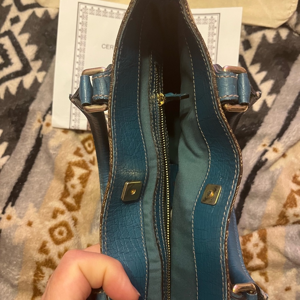 Gucci Vintage GG Hasler Web Horsebit Bag COA* Tote - Picture 16 of 17